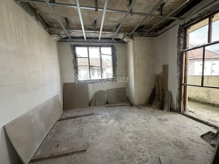 Vila Interbelica | S+P+2+M | Structura Consolidata - 11