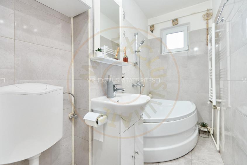 Apartament 2 camere de vanzare – Pitesti, zona Craiovei,str. Oituz | 0% comision - 5