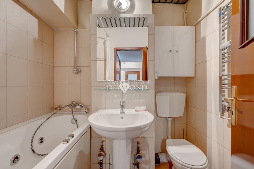 0% Comision | Apartament 2 camere+dining Delfinului Sos. Pantelimon Mega Mall - 15