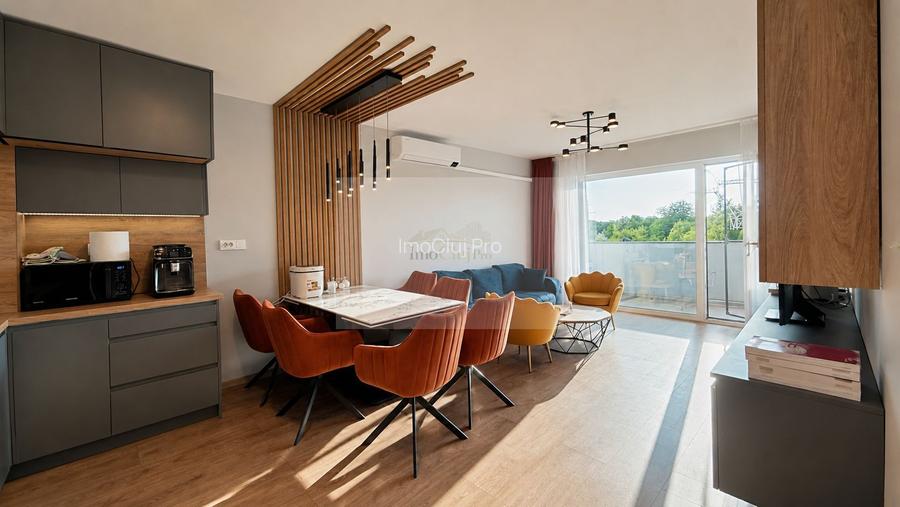 Vanzare apartament modern cu 3 camere| Sopor- Baza Sportiva Gheorgheni - 4