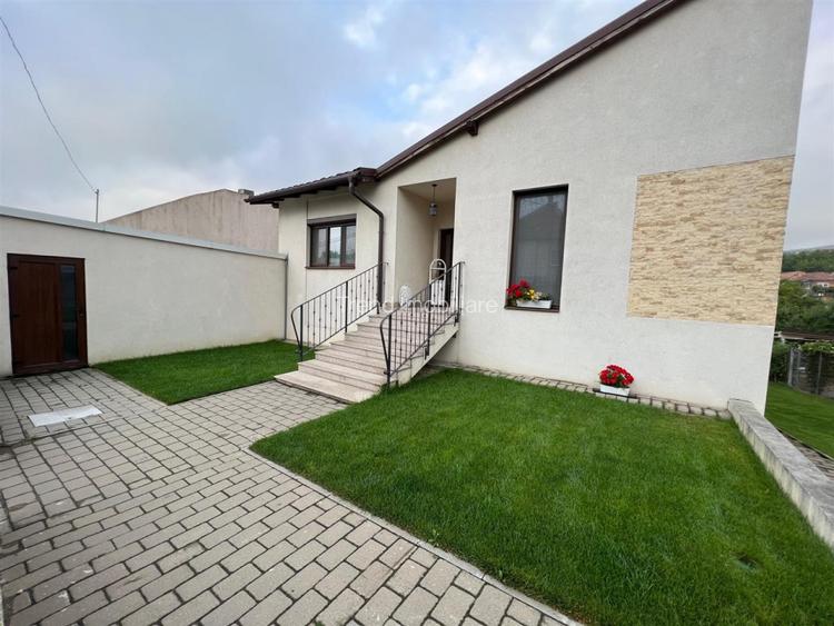 Birou la Casa 4 Camere 120 mp + Terasa 20 mp + Garaj 60 mp + curte 80mp - 11