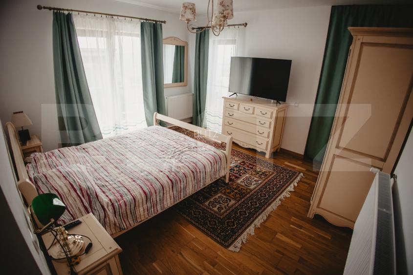 Casa individuala moderna | 140mp utili | 565 mp teren | Voronet  - 9