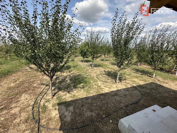 COMISION 0% Casa individuala cu 3 camere si teren de 752 mp -  Mosnita - 9