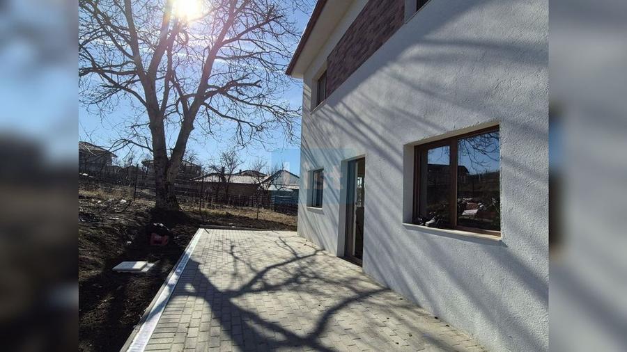 Casa mediteraneana, 139 mpu, 700 mpt, central Dezmir