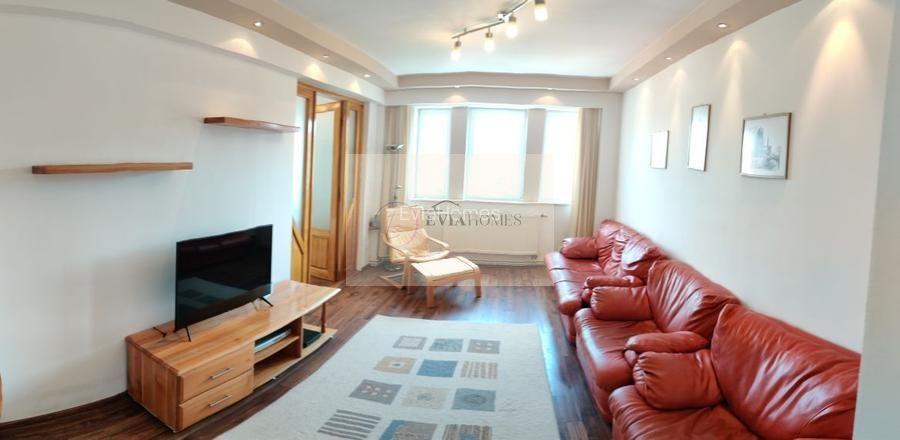 4 camere/113 mp / Observatorului/mobilat, utilat, parcare - 17