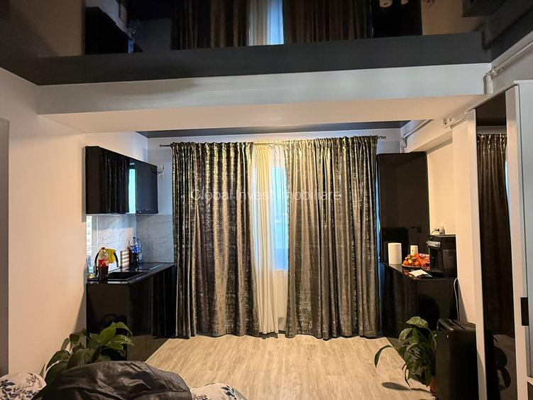 Mamaia Nord- Garsoniera mobilata-utilata complet, toate utilitățile-55.000euro - 2