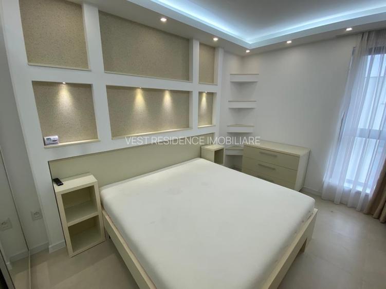 Apartament cu 2 camere de inchiriat, mobilat si utilat LUX - 5