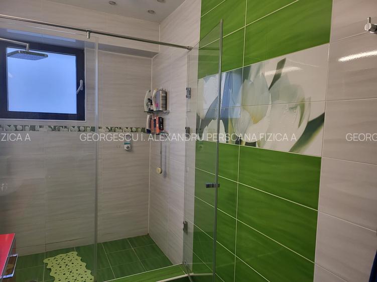 Stefan cel Mare Central Park 4 Camere ,2 Locuri Parcare - 12