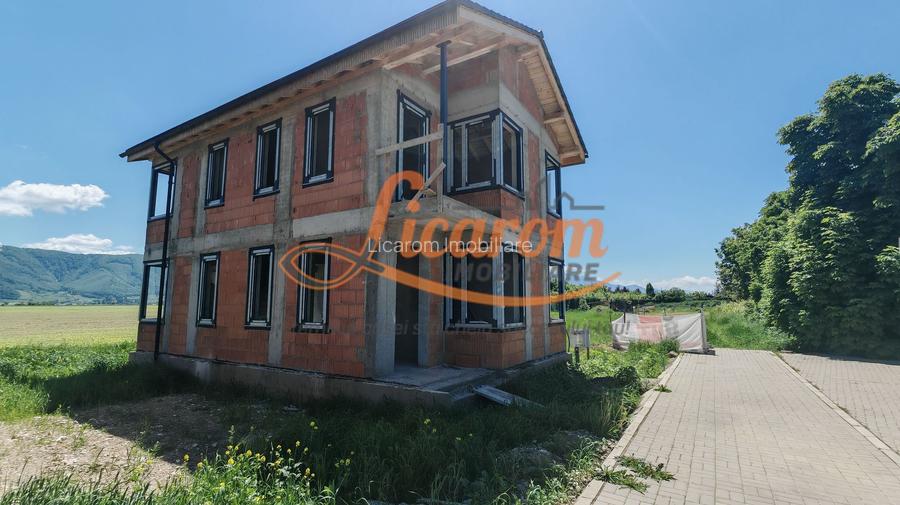 Casa individuala constructie noua la cheie in Ghimbav,plata in TRANSE. - 22