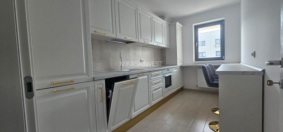 DE INCHIRIAT-Apartament modern în complex HILS Brauner – zona Theodor Pallady - 9