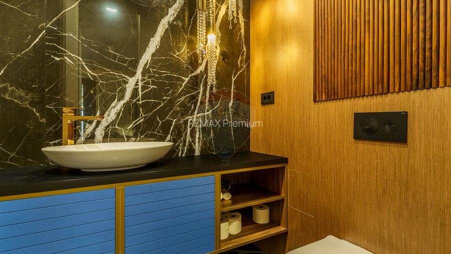 COM 0% Apartament de lux 4 camere de vânzare-  Aleea Herculane nr. 1 - 15