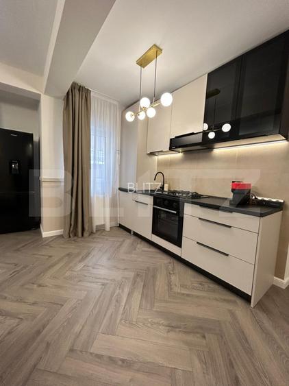 Apartament 2 camere finisat modern, 50 mp, parcare, Europa - 9