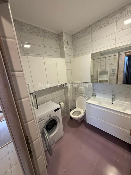 Apartament 2 camere, mobilat și utilat, balcon, parcare – Tractorul - 7