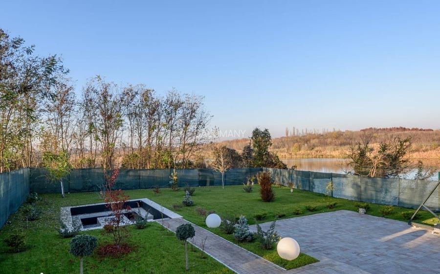 Vila superba – Smart Home pe malul lacului Buftea | 25 min de București - 13