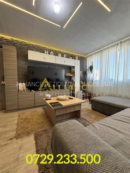 {Bulevardul 1 Decembrie } Apartament 3 camere mobilat-utilat - 4
