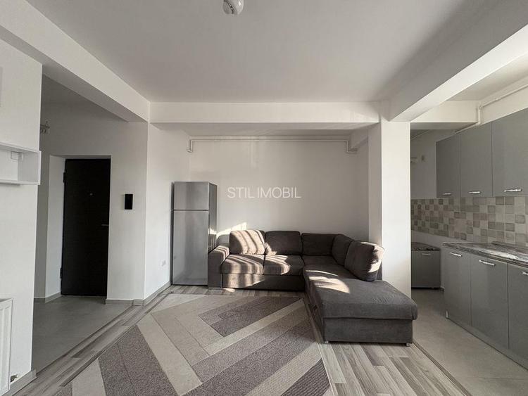 Apartament 2 camere, open space, bloc nou, Bucium - Plopii Fără Sot - 2