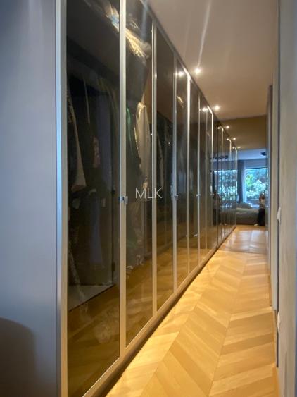 Nordului Herastrau 4 camere 3 băi grădină 265 mp  - 8