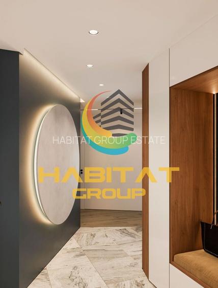 Garsoniera Mihai Bravu decomandata noua etaj intermediar - 11