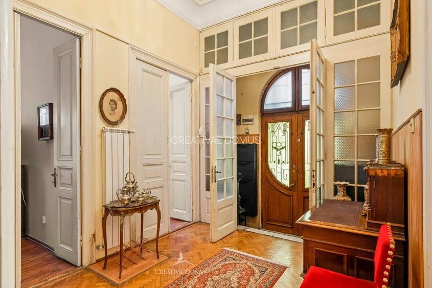 Eminescu - Casa / Vila cu 5 camere si pod mansardabil - 11