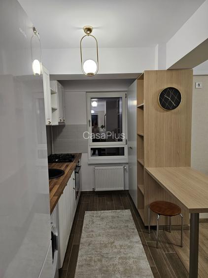 Apartment 2 camere Copou, bloc nou, impecabil 450e - 6