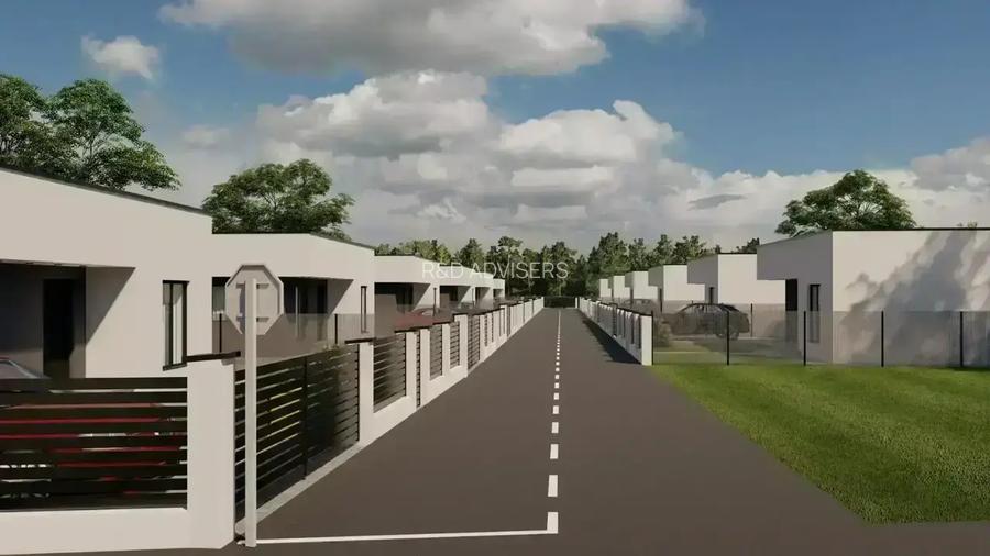 Casa De Vanzare |Posibilitate Rate Dezvoltator | Incalzire Pardoseala - 18