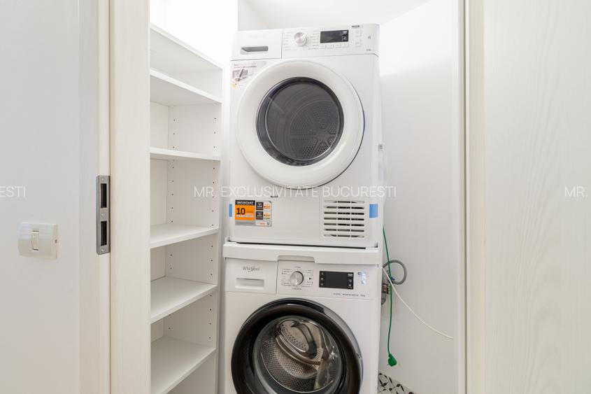 4 Camere | Renovat | Design Modern | Priveliste Deosebita - 15