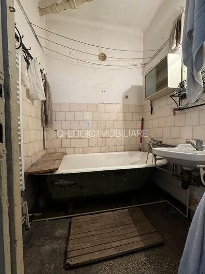 Apartament 3 camere in bloc vila, liber la vanzare zona Triaj - 5