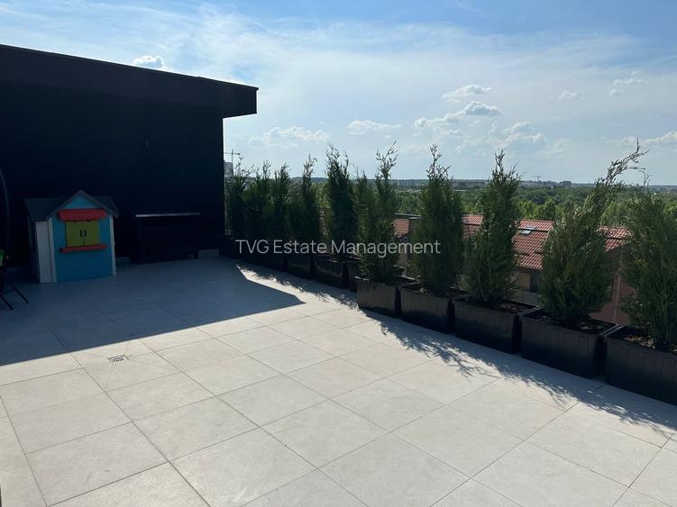 Penthouse 3 camere Baneasa - 15