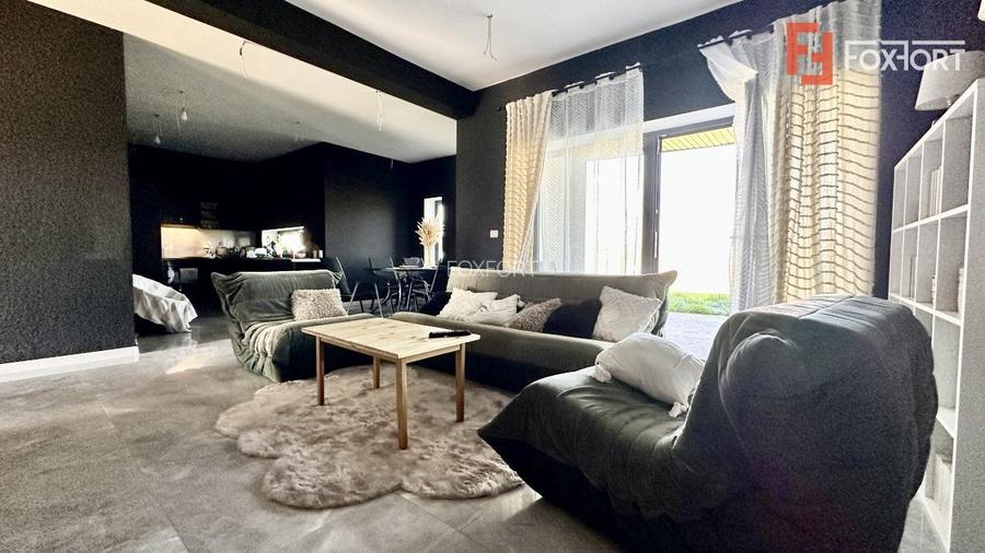 COMISION 0% Casa moderna si eleganta pe parter, in Sag - 2