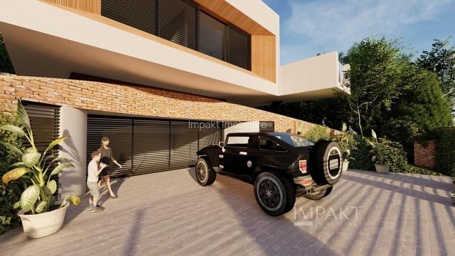 Proiect Exclusivist: Teren 1.000 mp cu Construcție în Dezvoltare - 5