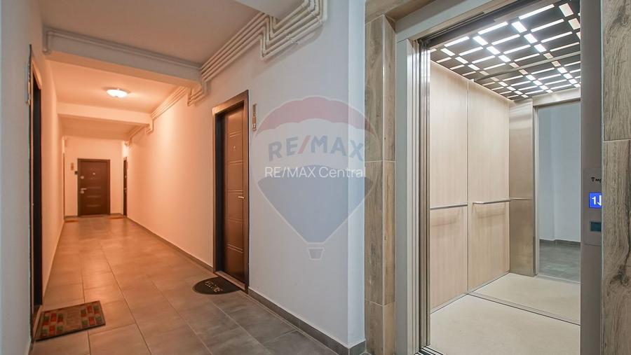 Apartament 2 camere, etaj 1, mobilat, Vivamus Rezidence, Brașov! - 23