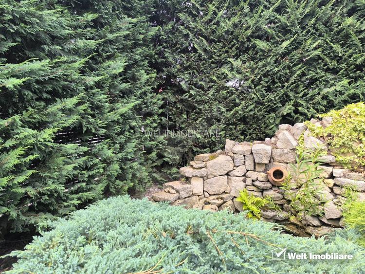 Casa individuala 5 camere, Floresti, strada linistita - 41