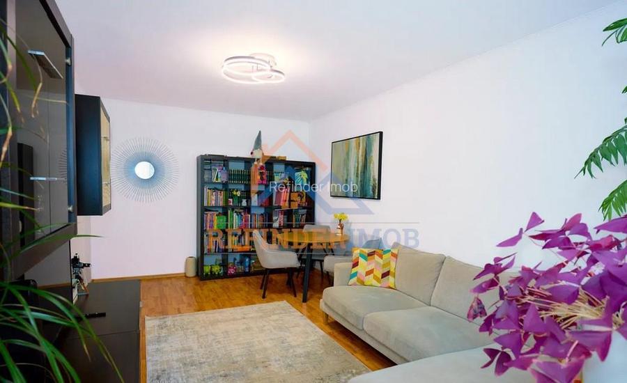 Apartament 3 camere, renovat - Rahova, Malcoci - 5