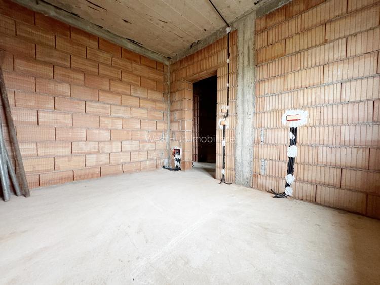 Duplex 4 camere, 350mp teren, 110mp utili, 12mp terasa, Mosnita Noua - 9