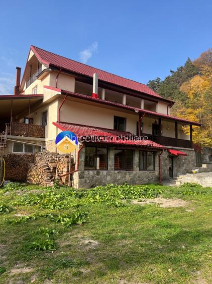 Vila-posibilitate pensiune Tarcau DN - 18