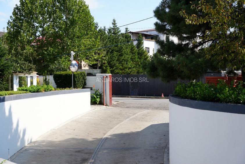 Casa 6 camere - S+P+E+M Voluntari - Pipera | piscina exterior - 11