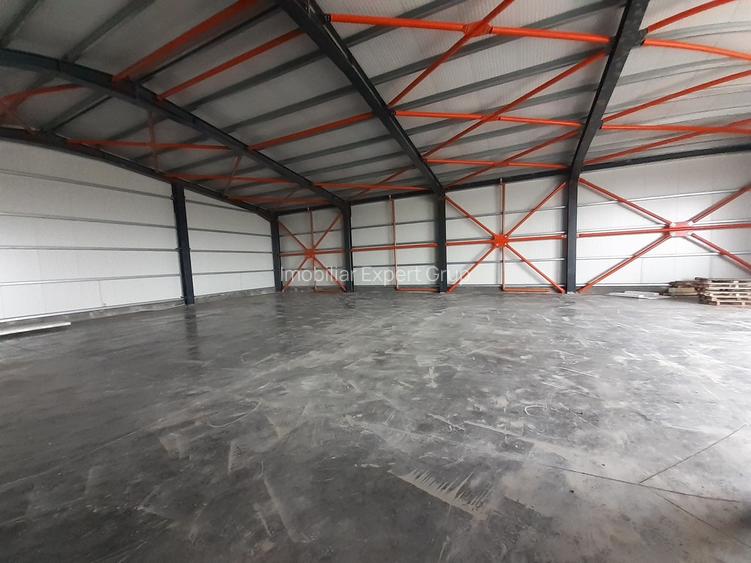 Hala noua in zona Drumul Intre Tarlale - 2