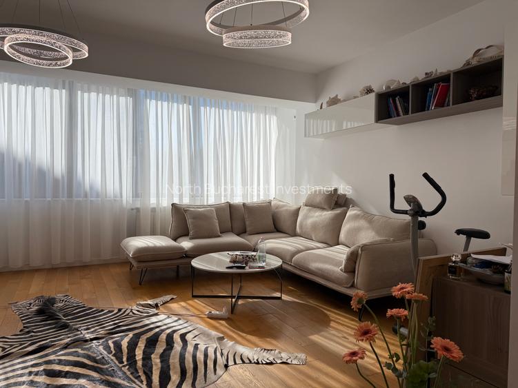 APARTAMENT 2 CAMERE - PROMENADA - LOC PARCARE - COMISION 0% - 2