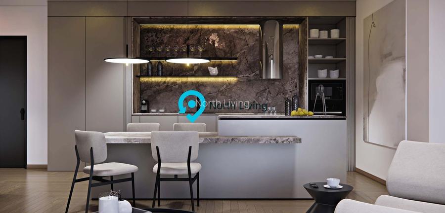Penthouse 3 Camere LUX cu View | Terasa Spectaculoasa | Iancu Nicolae - 2