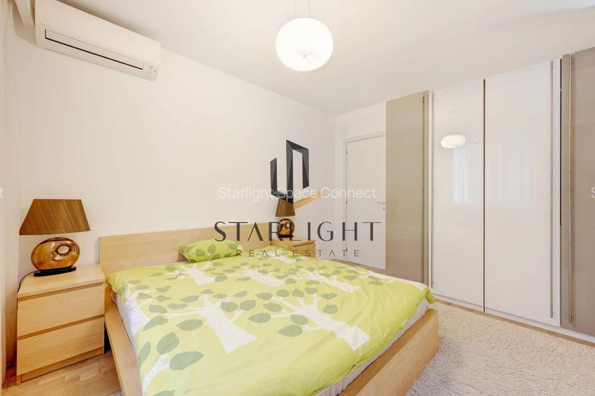 Dorobanti – Floreasca Diplomatic Quarter | Furnished, elegant 2 bedroom For Rent - 14