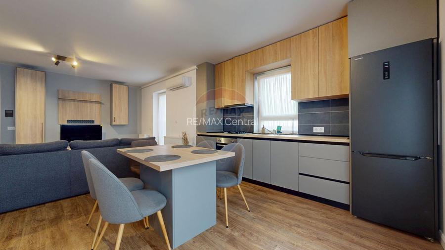 închiriere apartament Brasov Avangarden Bartolomeu, cu loc de parcare - 7