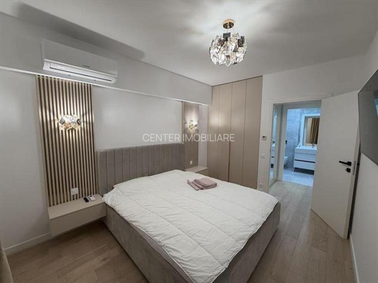 ONE Park Cotroceni. 2 camere deosebit, etaj 8, 60 mp, terasa, prima închiriere - 7