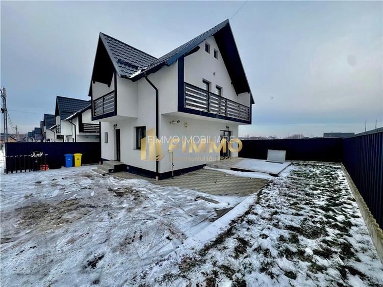 Casa Individuala | Ipotesti | 250 mp | ID: - 13