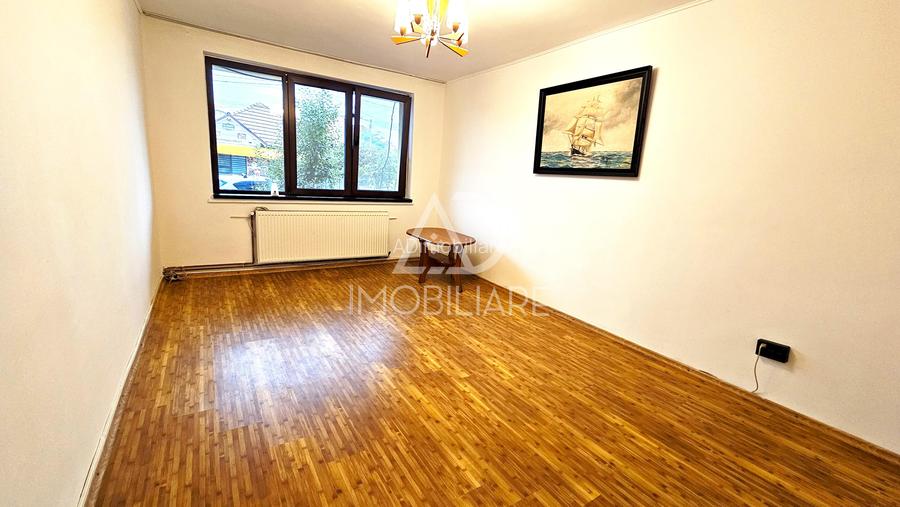 Apartament 2 camere strada Republicii, pretabil pentru activitati economice - 5