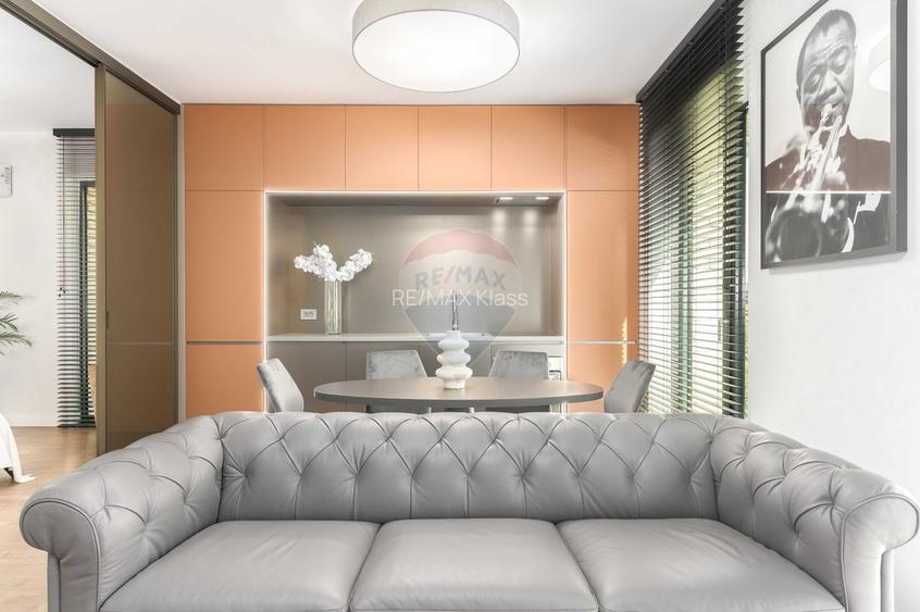 Apartament 3 camere/ Avalon Estate/ Concept designer/ Mobilat-utilat - 3