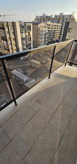 Apartament 3 camere-Nemobilat-5 min Metrou Berceni-Ideal birou / locuit - 9