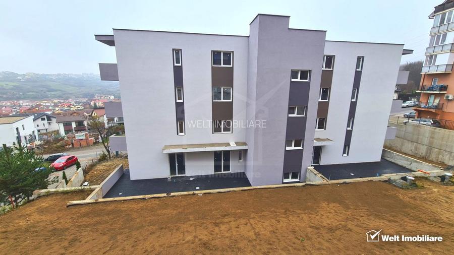 3 camere, 68mp, 2 terase 72 mp, 2 bai, parter, lift, garaj, Manastur - 7