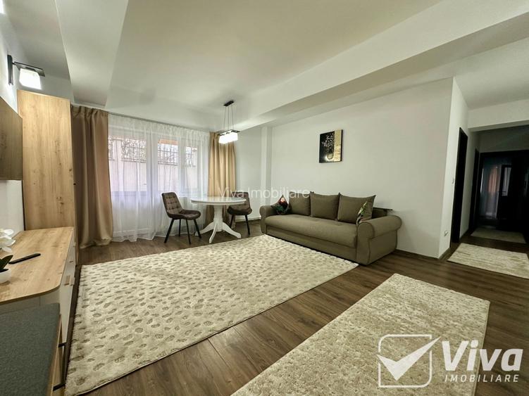 Ap 3 camere + curte si loc de parcare – Valea Lupului - 3