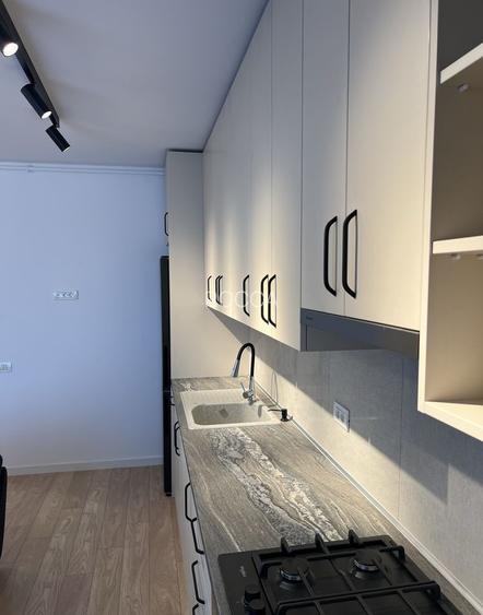 Apartament de 2 camere, 55 mp, dressing, centrala, balcon, MTM Pipera Lake - 5