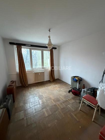 Calea Giulești, 3 camere, etaj 3, suprafață 61mp,semidecomandat, bloc reabilitat - 5